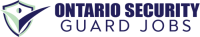 Ontario Security Guards Jobs